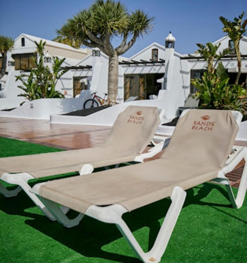 كوستا تاغيسي Sand Beach Private Costa Amarilla المظهر الخارجي الصورة